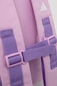 Detský ruksak adidas Performance fialová JD1923