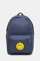 Dětský batoh adidas Performance SMILEY potisk modrá JG5844