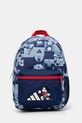 Детска раница adidas Performance текстилен тъмносин JG5808