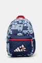 adidas Performance plecak dziecięcy nie mieści A4 granatowy JG5808