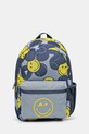 Detský ruksak adidas Performance SMILEY vzorovaný tmavomodrá JH3417