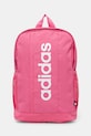 adidas Performance plecak dziecięcy nie mieści A4 różowy JH3420