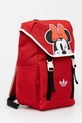 adidas Originals rucsac JN9692 rosu SS25