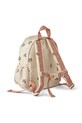 Liewood plecak dziecięcy Andreas Backpack LW19643 beżowy SS25