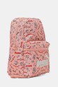 Puma ghiozdan copii PHASE AOP Small Backpack 091324 portocaliu SS25