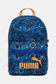 Детский рюкзак Puma PHASE AOP Small Backpack узор голубой 091324