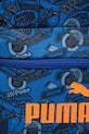 Детский рюкзак Puma PHASE AOP Small Backpack голубой 091324