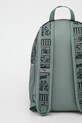 Băieți Puma ghiozdan copii PHASE AOP Small Backpack 091324 verde