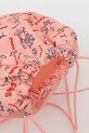 Detský ruksak Puma PHASE AOP Small Gym Sack 091325 oranžová