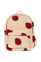 Konges Sløjd ghiozdan copii JODY TEDDY BACKPACK GRS KS102604 bej SS25