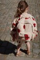 Konges Sløjd ghiozdan copii JODY TEDDY BACKPACK GRS KS102604