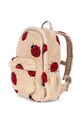 Băieți Konges Sløjd ghiozdan copii JODY TEDDY BACKPACK GRS KS102604 bej