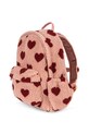 Konges Sløjd ghiozdan copii JODY TEDDY BACKPACK GRS KS102604 roz SS25