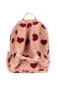 Chlapec Detský ruksak Konges Sløjd JODY TEDDY BACKPACK GRS KS102604 ružová