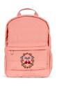 Konges Sløjd plecak dziecięcy JUNO QUILTED BACKPACK tekstylny różowy KS102761