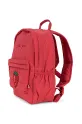 Ruksak Konges Sløjd JUNO SPARKLE BACKPACK KS102894 crvena SS25