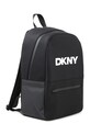 Мальчик Рюкзак Dkny D62111 чёрный