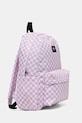 Vans plecak Old Skool Grom Check Backpack VN000J3KD3X1 różowy SS25