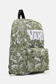 Vans ghiozdan copii Old Skool Grom Backpack VN000H56CBO1 verde SS25