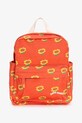 Otroški nahrbtnik Bobo Choses Sunflower Tekstil oranžna 125AH015
