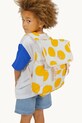 Tinycottons gyerek hátizsák SUN BACKPACK textil bézs SS25.401