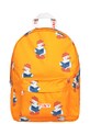 Dětský batoh Tinycottons READERS BACKPACK SS25.404 žlutá SS25