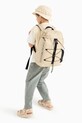 Emporio Armani plecak mieści A4 beżowy EB000314.AF16273