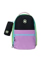 Converse plecak dziecięcy mieści A4 fioletowy 9A5579