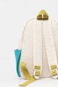 Băieți United Colors of Benetton ghiozdan copii 6YLQGY00N.P.Seasonal galben