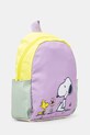 United Colors of Benetton ghiozdan copii 6YLQGY00N.P.Seasonal violet SS25
