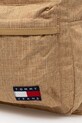Рюкзак Tommy Jeans бежевый AM0AM12912