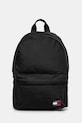 Nahrbtnik Tommy Jeans Tekstil črna AM0AM12913