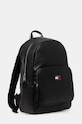 Tommy Jeans plecak AM0AM12909 czarny SS25