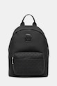 Philipp Plein ghiozdan de piele incape in A4 negru SAEA.MBA1458.PLE010N