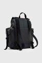 Рюкзак AllSaints MARS M090XB чорний SS25