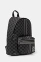 Karl Lagerfeld plecak K/KANVAS A1M30107 szary SS25
