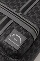 Karl Lagerfeld plecak K/KANVAS szary A1M30107