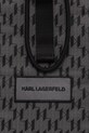 Karl Lagerfeld rucsac K/MONOGRAM gri A1M30411