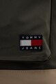 Nahrbtnik Tommy Jeans zelena AM0AM13323