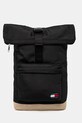 Tommy Jeans rucsac uni negru AM0AM13323