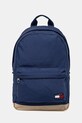 Tommy Jeans rucsac incape in A4 bleumarin AM0AM13356