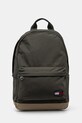 Tommy Jeans rucsac incape in A4 verde AM0AM13356