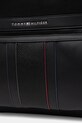 Batoh Tommy Hilfiger černá AM0AM13069