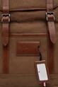 Tommy Hilfiger plecak brązowy AM0AM13075