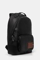 Tommy Hilfiger zaino in pelle AM0AM13076 nero SS25
