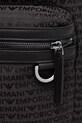 Ruksak Emporio Armani sivá EM001209.AF13823