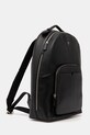 Kožený batoh Guess FIRENZE HMFISE.P4405 černá SS25