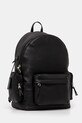 Кожаный рюкзак Coccinelle E1.MUK.84.05.01 чёрный SS25