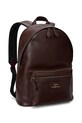 Akcesoria Polo Ralph Lauren plecak skórzany 405962456 brązowy