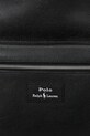 Шкіряний рюкзак Polo Ralph Lauren 405962456 чорний